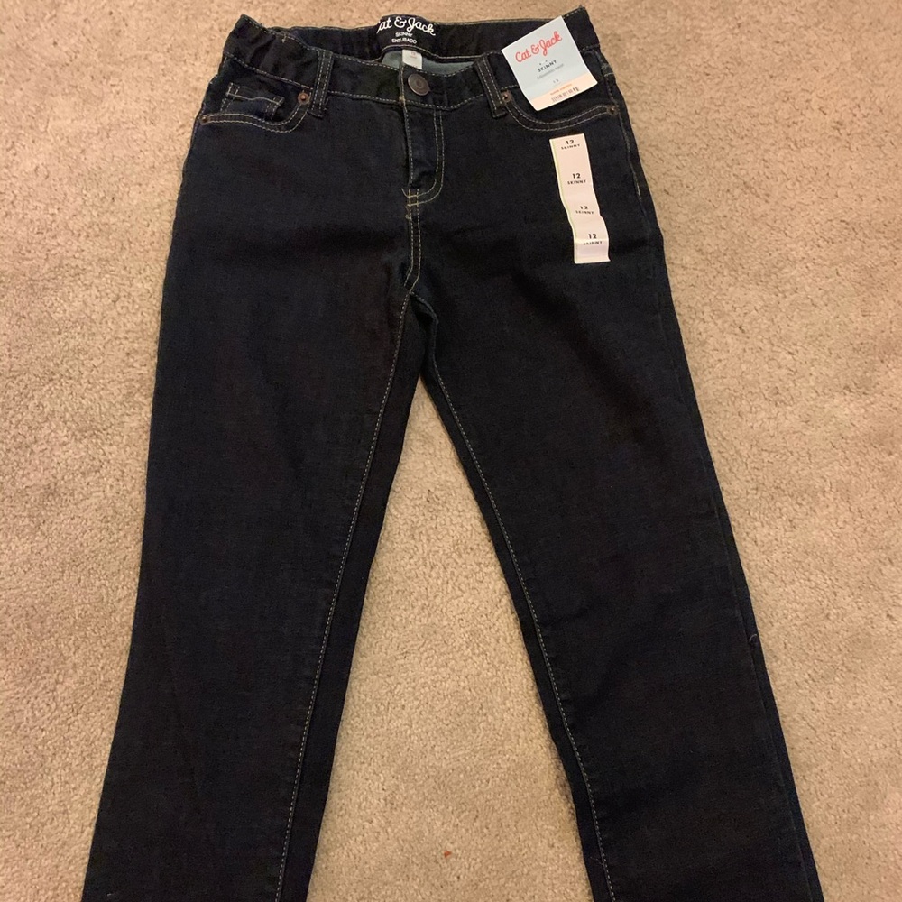Skinny jeans